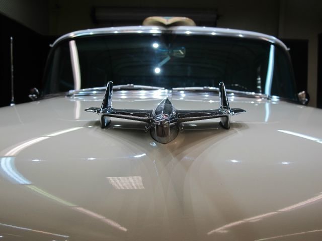 1955 Chevrolet Nomad