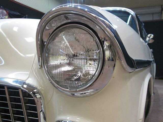 1955 Chevrolet Nomad