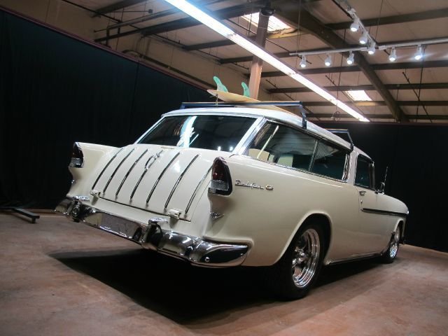 1955 Chevrolet Nomad