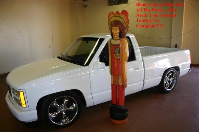 1993 Chevrolet Silverado 1500
