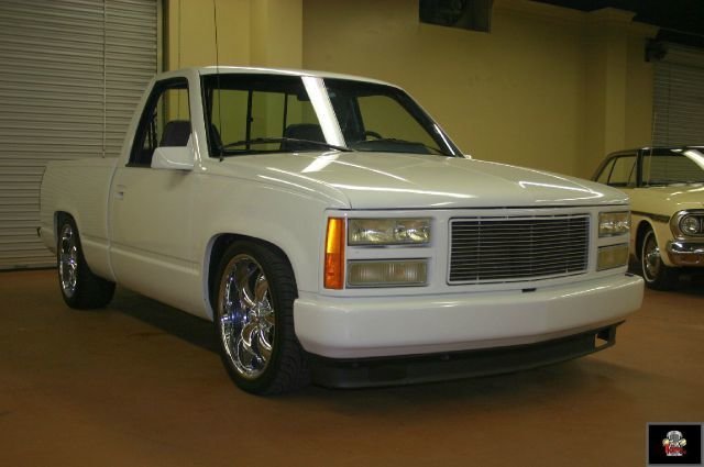 1993 Chevrolet Silverado 1500