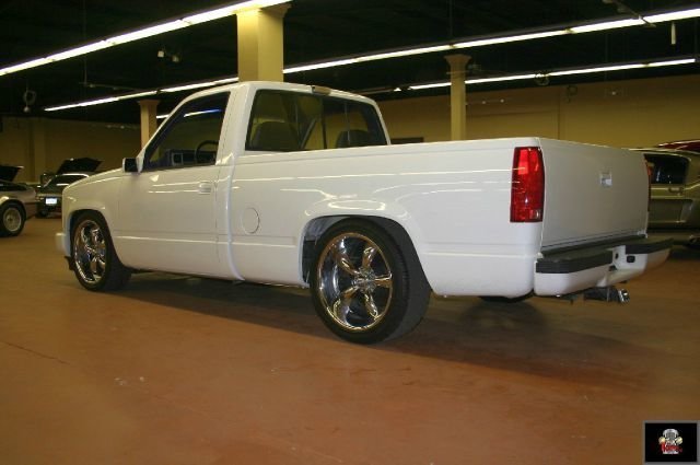 1993 Chevrolet Silverado 1500