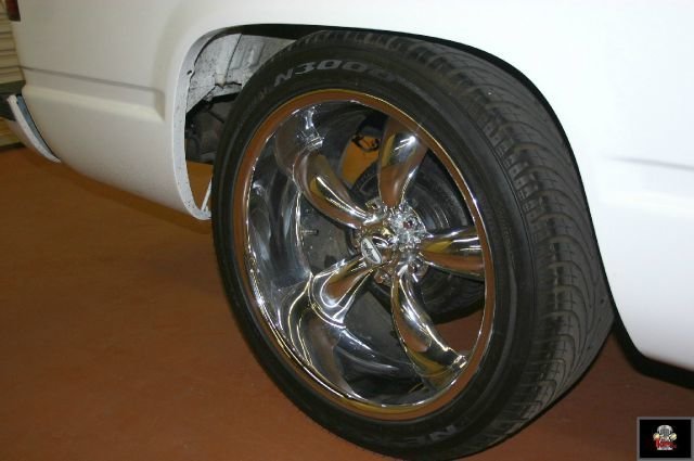 1993 Chevrolet Silverado 1500