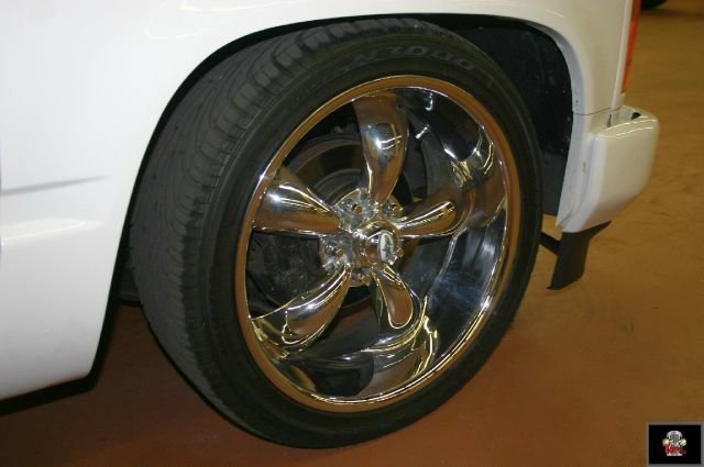 1993 Chevrolet Silverado 1500
