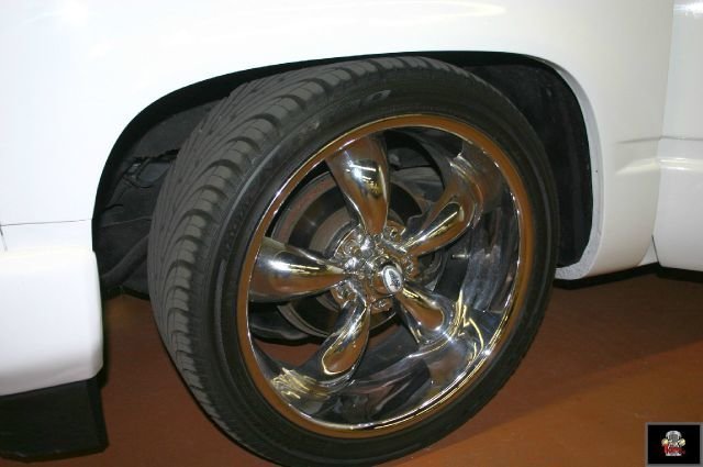 1993 Chevrolet Silverado 1500