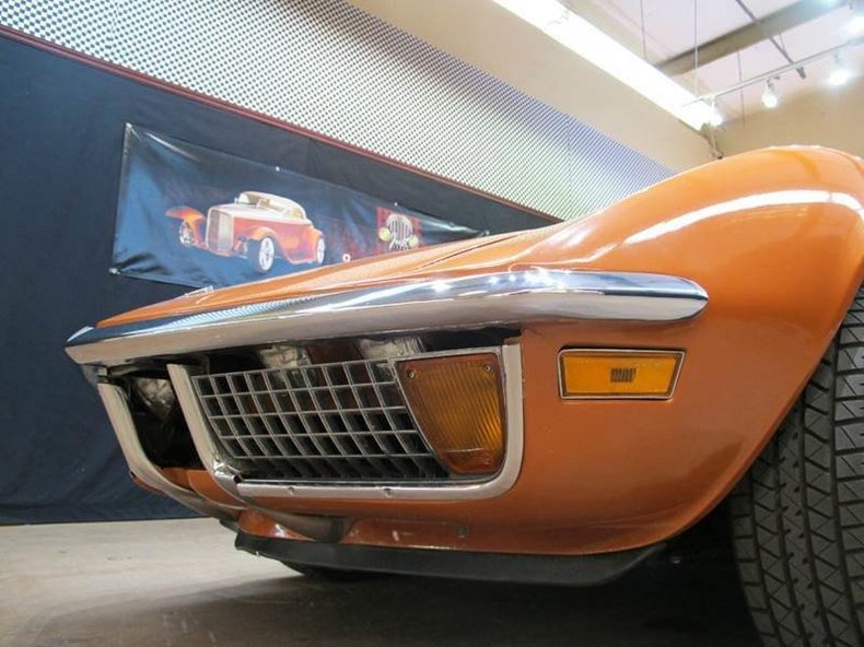 1972 Chevrolet Corvette