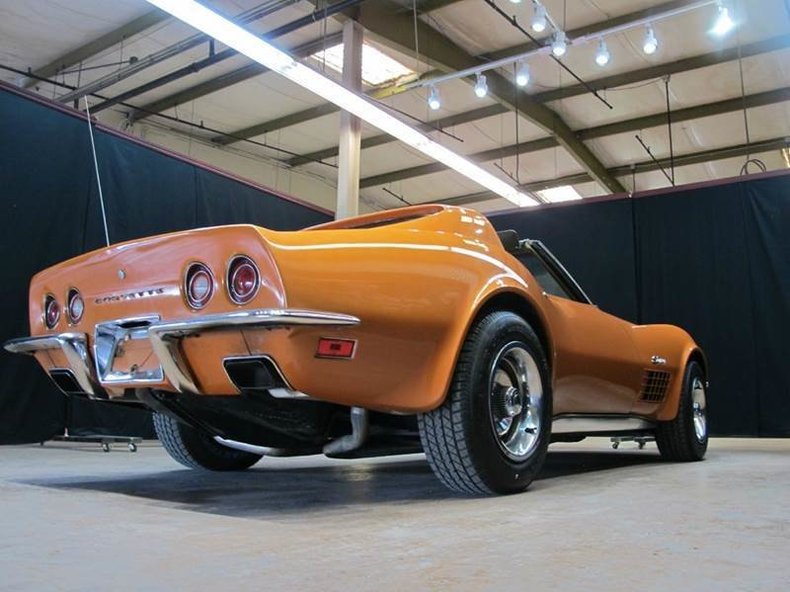 1972 Chevrolet Corvette