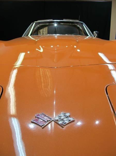 1972 Chevrolet Corvette
