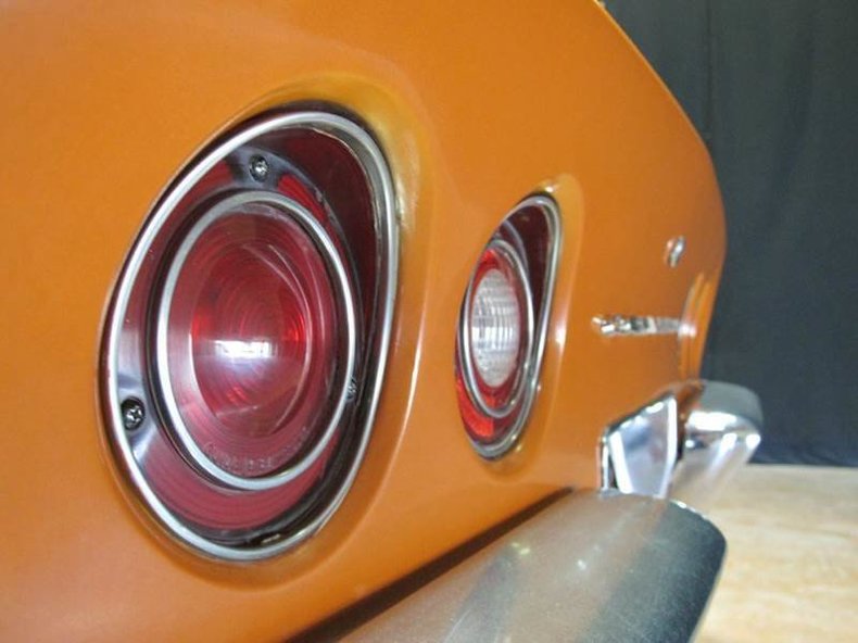 1972 Chevrolet Corvette