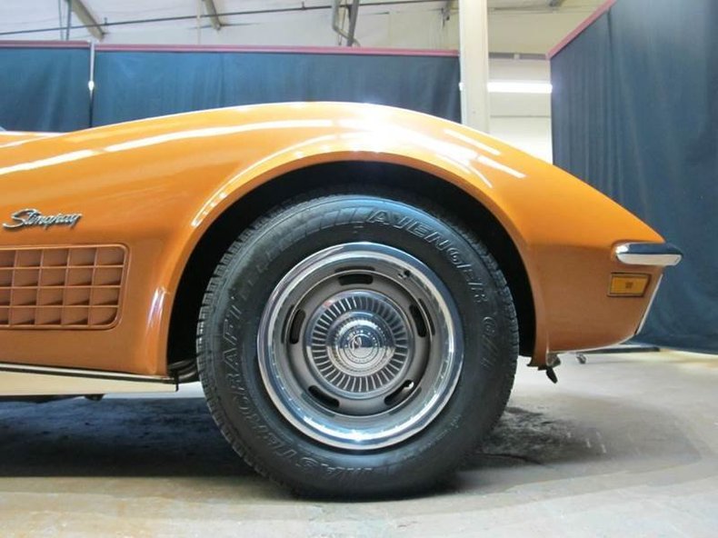 1972 Chevrolet Corvette
