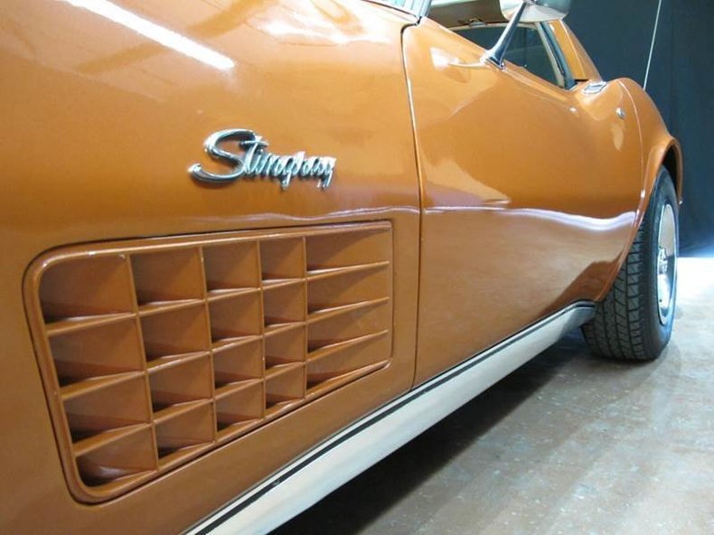 1972 Chevrolet Corvette