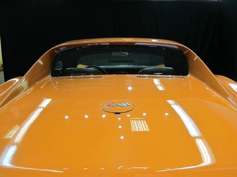 1972 Chevrolet Corvette