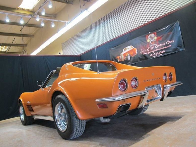 1972 Chevrolet Corvette