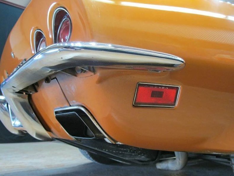 1972 Chevrolet Corvette