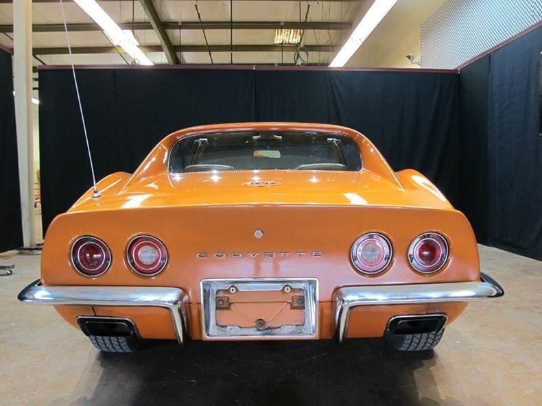1972 Chevrolet Corvette