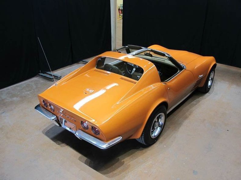 1972 Chevrolet Corvette