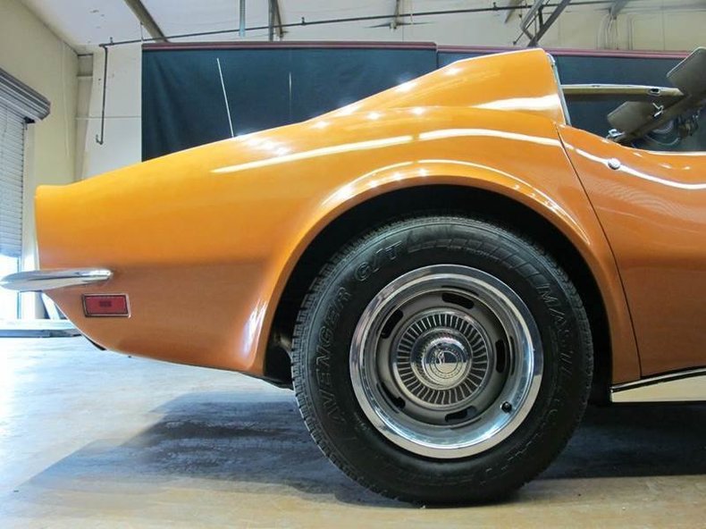 1972 Chevrolet Corvette