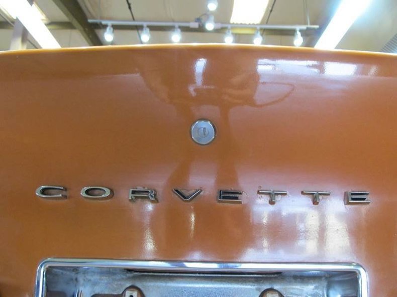 1972 Chevrolet Corvette