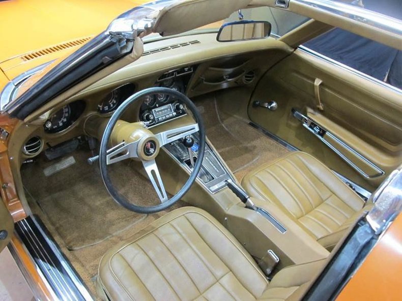 1972 Chevrolet Corvette