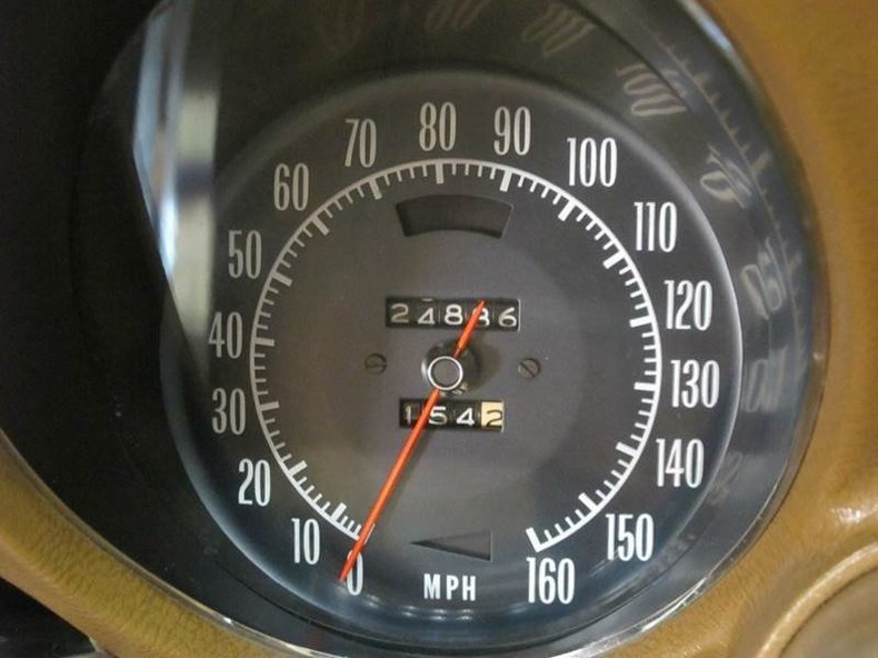 1972 Chevrolet Corvette