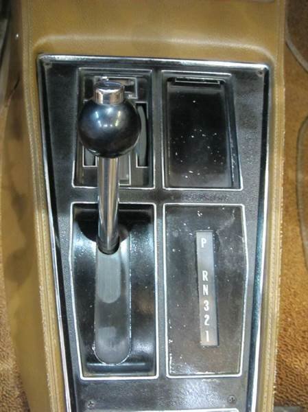 1972 Chevrolet Corvette