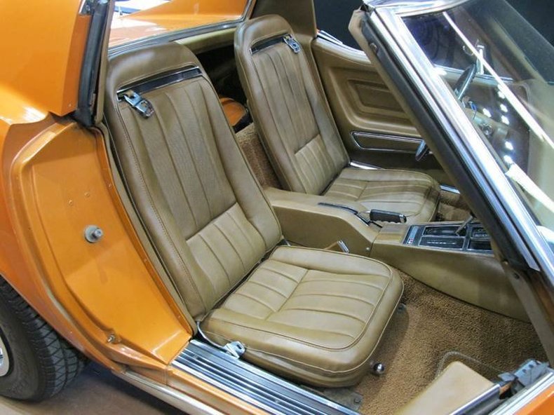 1972 Chevrolet Corvette