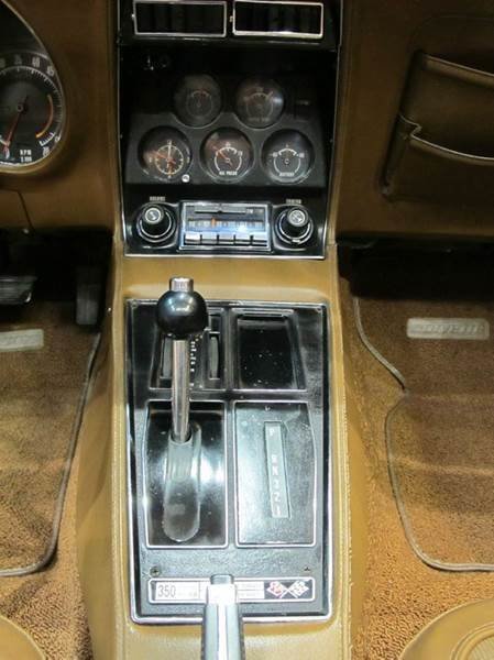 1972 Chevrolet Corvette