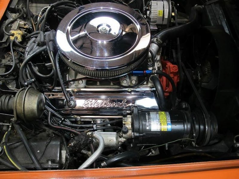 1972 Chevrolet Corvette