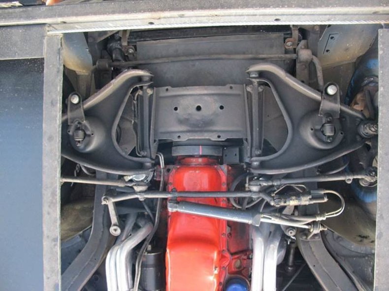 1972 Chevrolet Corvette