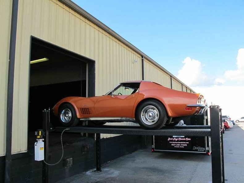 1972 Chevrolet Corvette