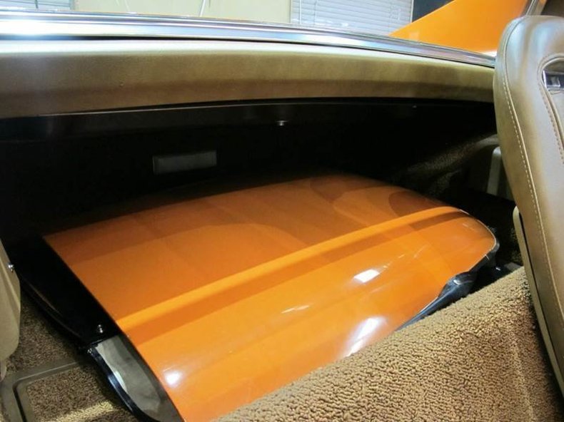 1972 Chevrolet Corvette