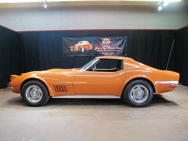 1972 Chevrolet Corvette
