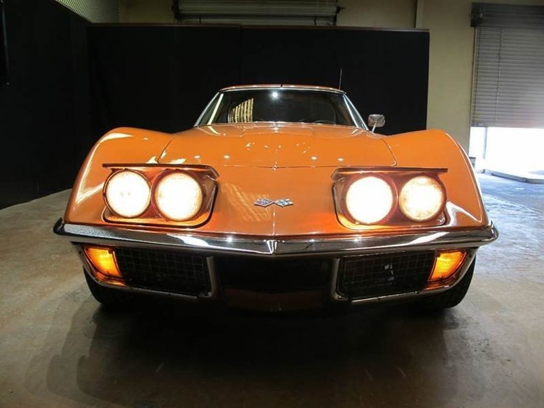 1972 Chevrolet Corvette