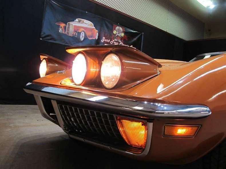 1972 Chevrolet Corvette
