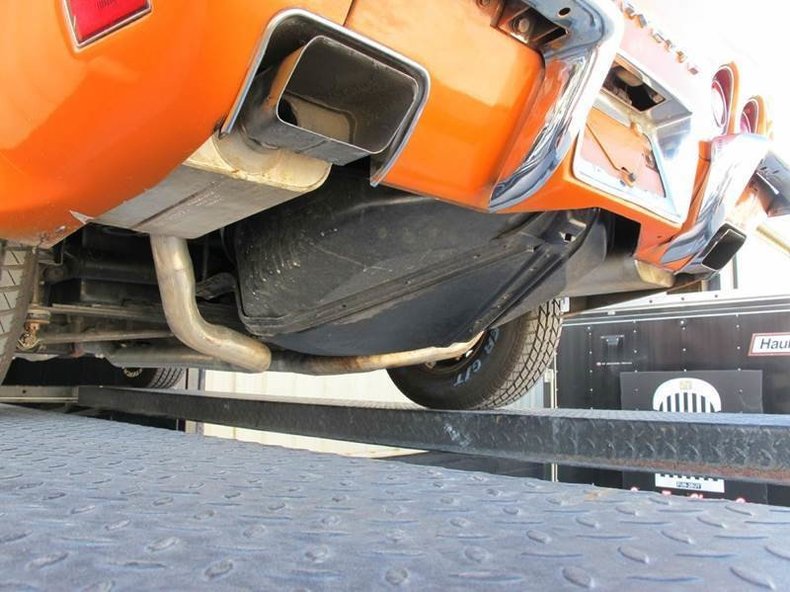 1972 Chevrolet Corvette