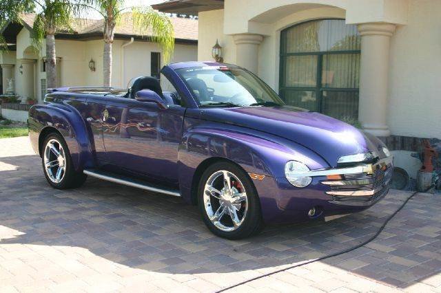 2004 Chevrolet SSR