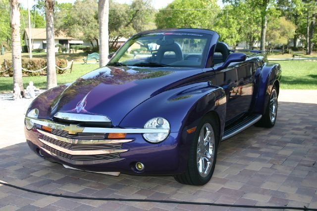 2004 Chevrolet SSR