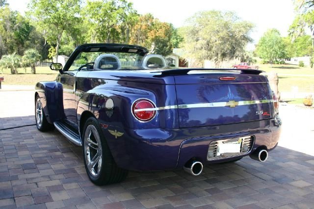 2004 Chevrolet SSR