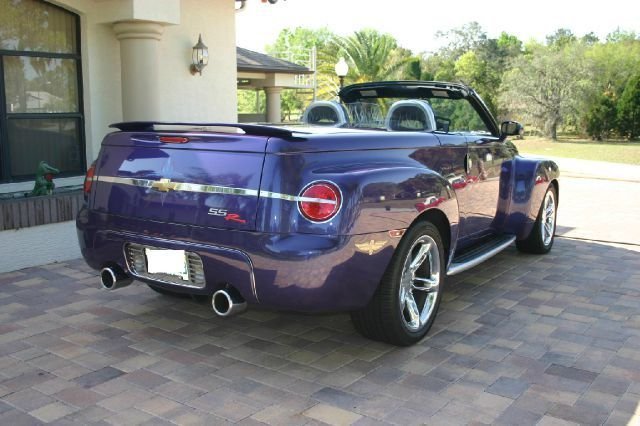 2004 Chevrolet SSR