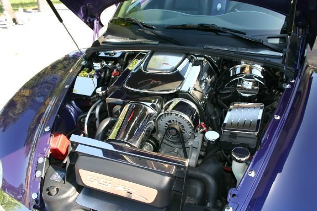 2004 Chevrolet SSR
