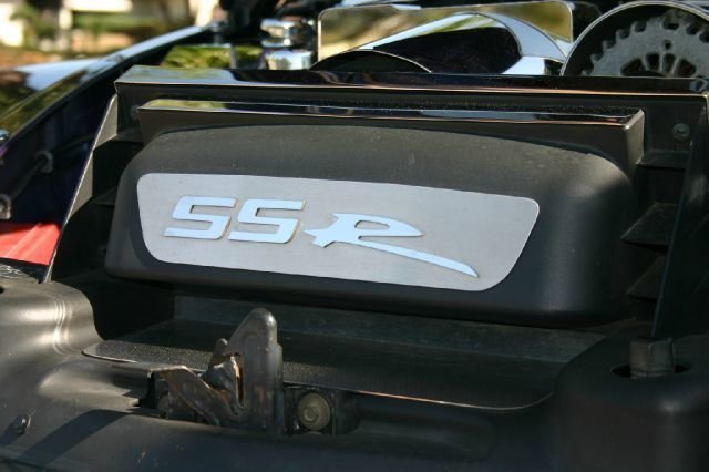 2004 Chevrolet SSR