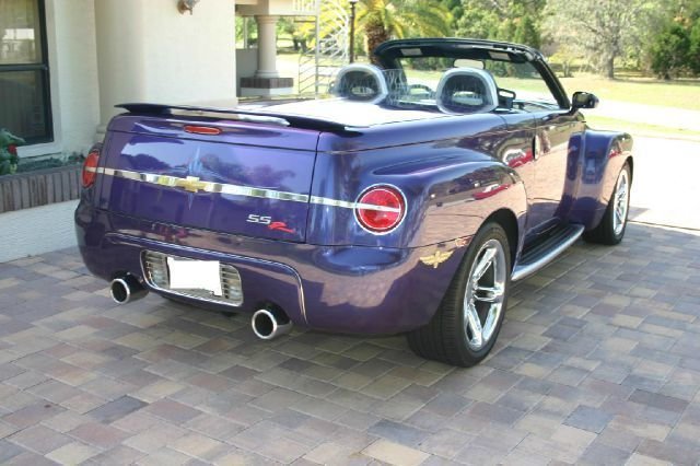 2004 Chevrolet SSR