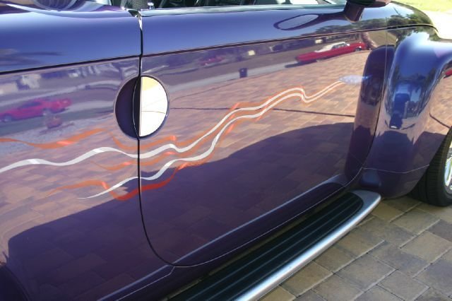 2004 Chevrolet SSR