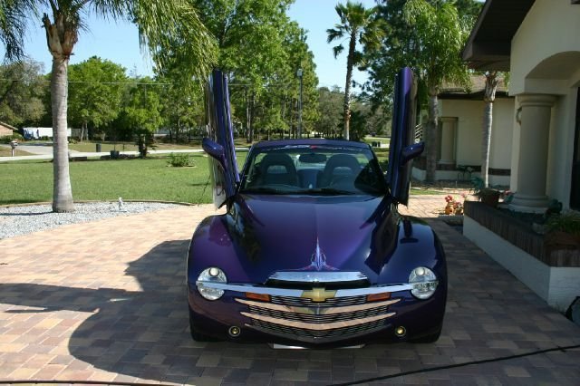 2004 Chevrolet SSR