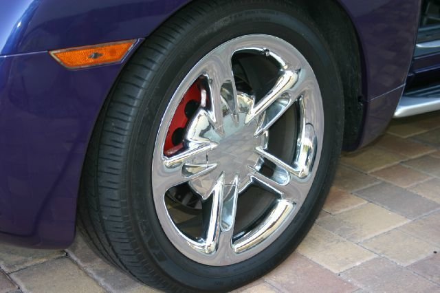 2004 Chevrolet SSR