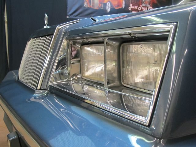 1985 Chrysler Le Baron