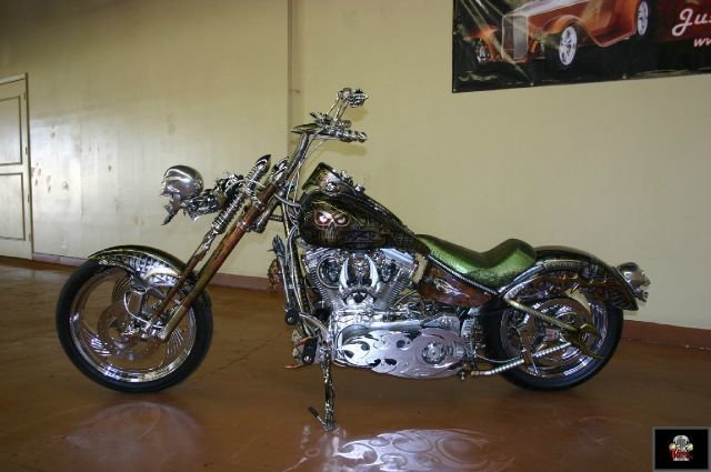2012 Custom Chopper