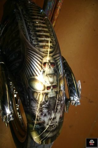 2012 Custom Chopper