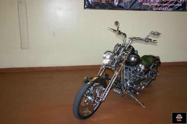 2012 Custom Chopper