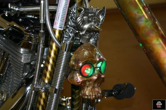 2012 Custom Chopper
